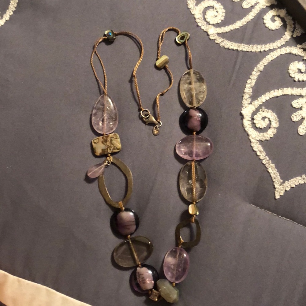 Silpada necklace